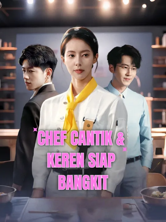 CHEF CANTIK & KEREN SIAP BANGKIT